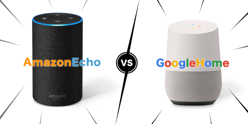 Echo vs Google Home: which smart speakers are best?