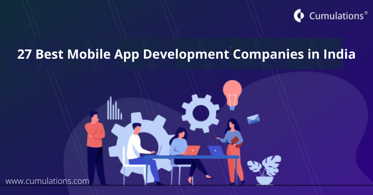 Mobile app Development Companies in India