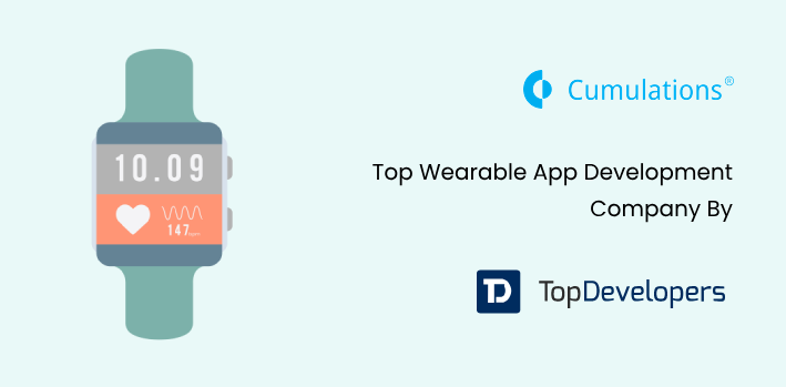 Wearable App Development company
