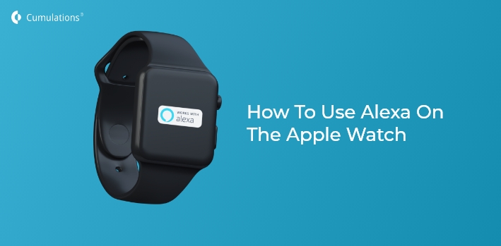 Alexa On The Apple Watch