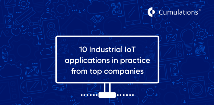 10 Industrial IoT applications