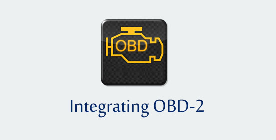 Integrating OBD-2 | Cumulations