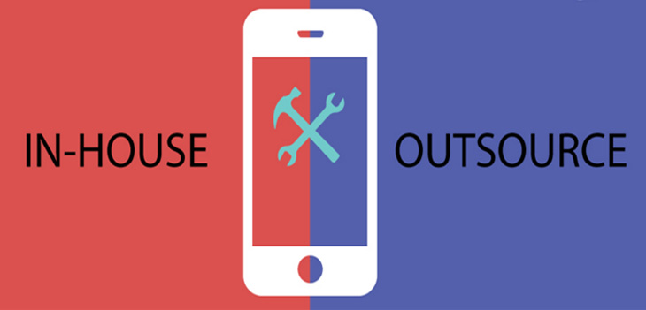 Top 5 Reasons to Outsource Mobile Apps Development