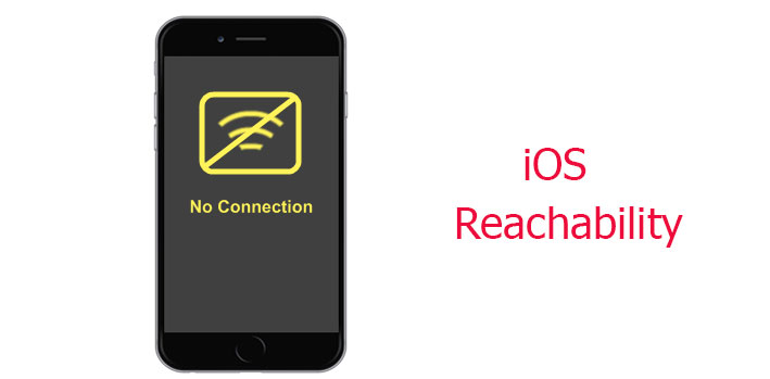 Reachability - iOS