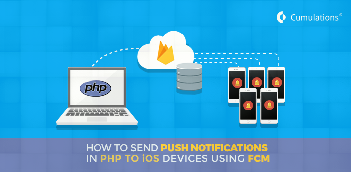 Send Push Notifications in PHP to iOS Devices Using FCM