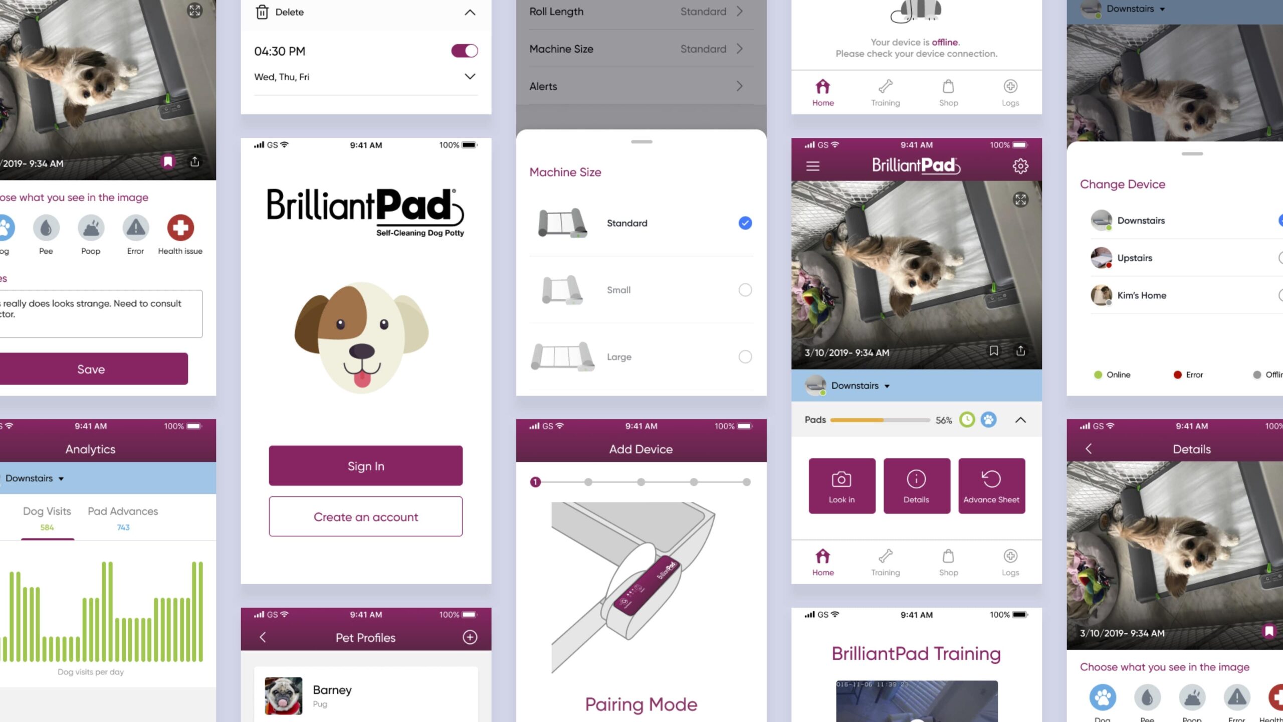 Brilliantpad