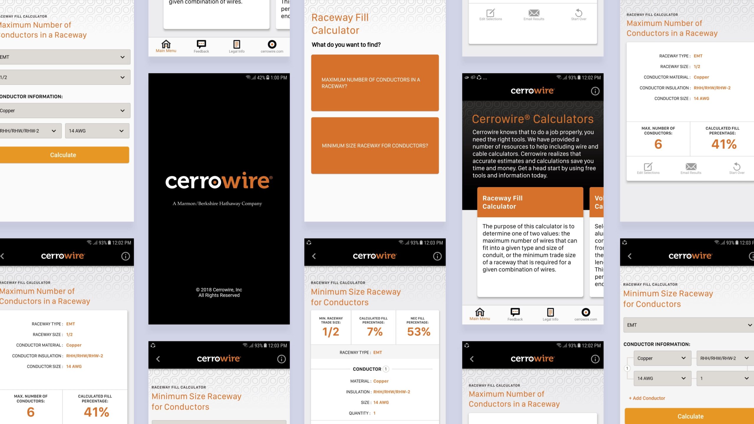 Cerrowire