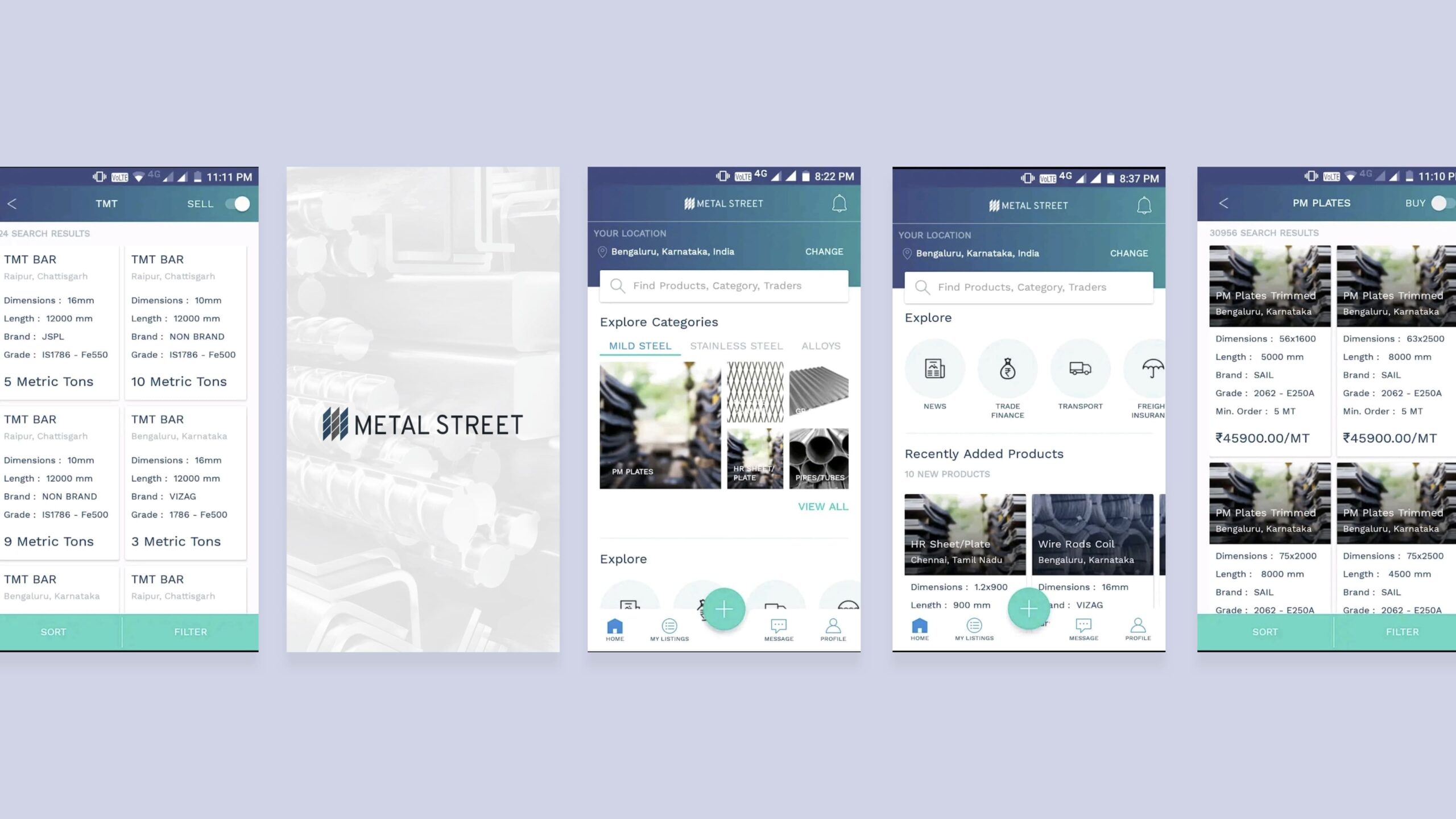 Metal Street
