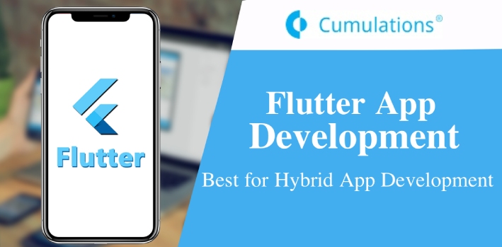 Flutter is the best Hybrid app Platform