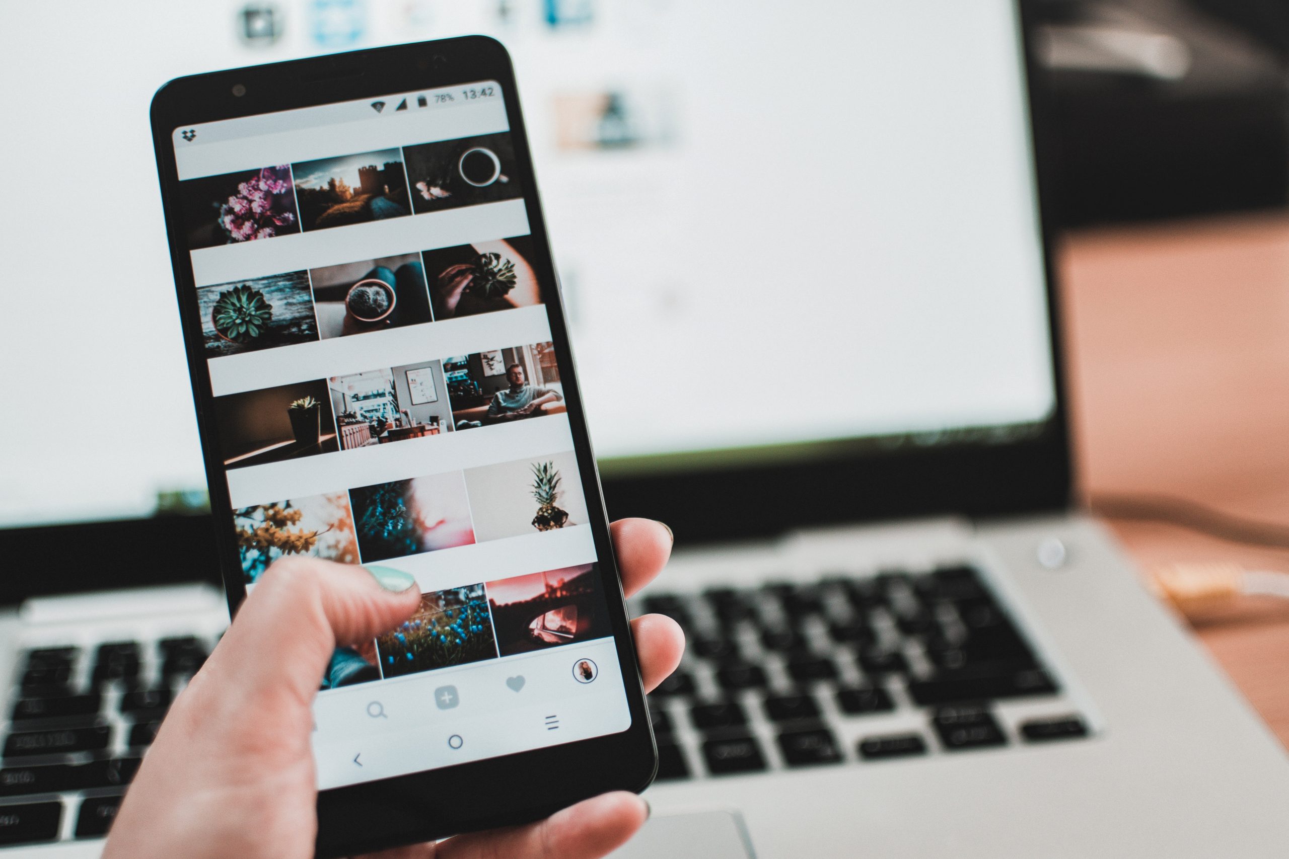 React Native Mobile App