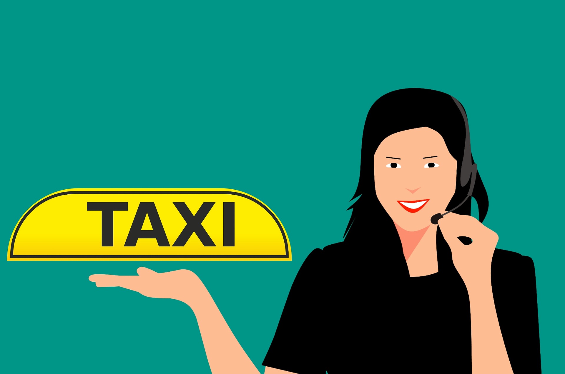 Taxi-Booking App