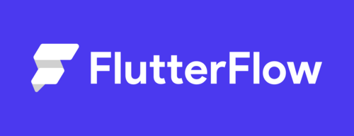 Flutterflow logo