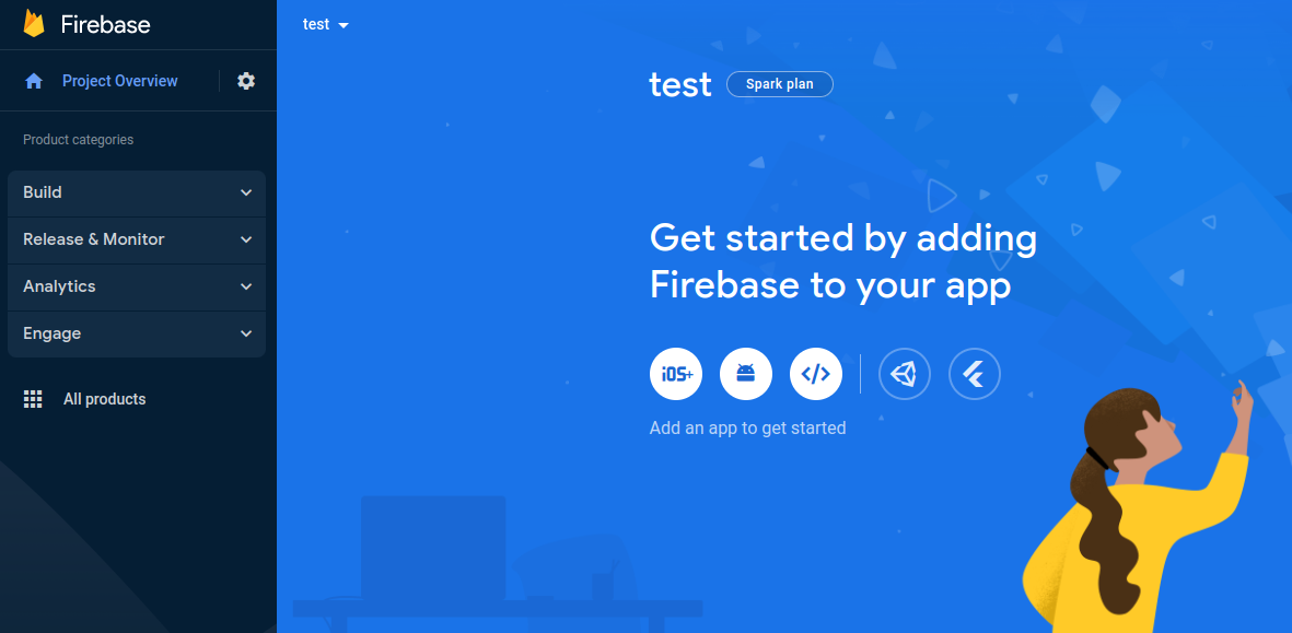 How to Integrate Firebase with Flutter