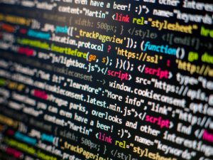 Programming code