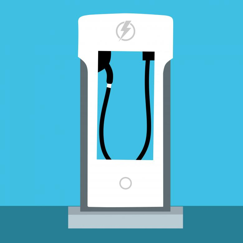 Develop An EV Charging Station Finder App