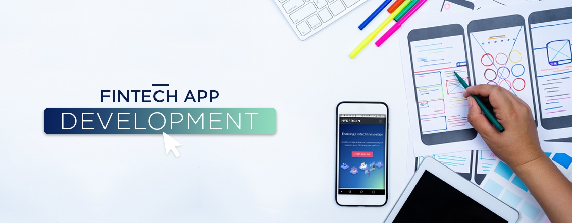 Fintech app development